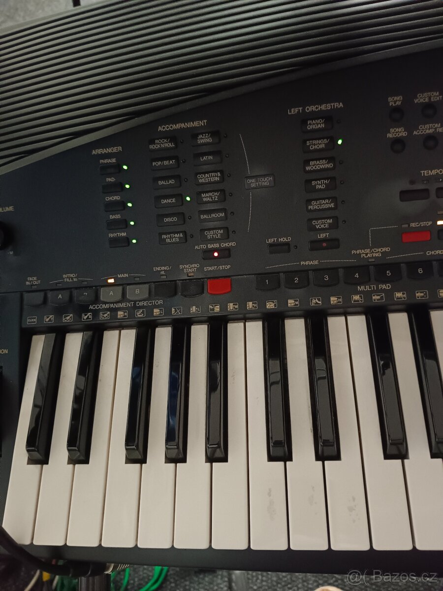 Yamaha PSR 4000 - 6