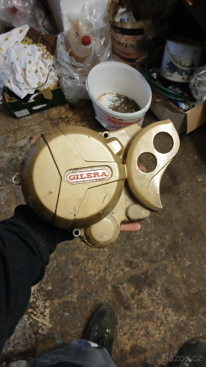 Motor gilera rc - 6