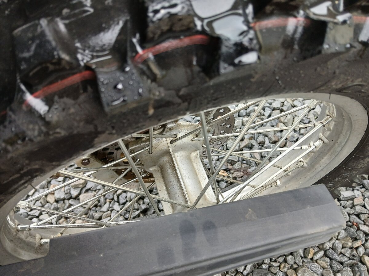 SUZUKI DR-Z 400 2008 - 6