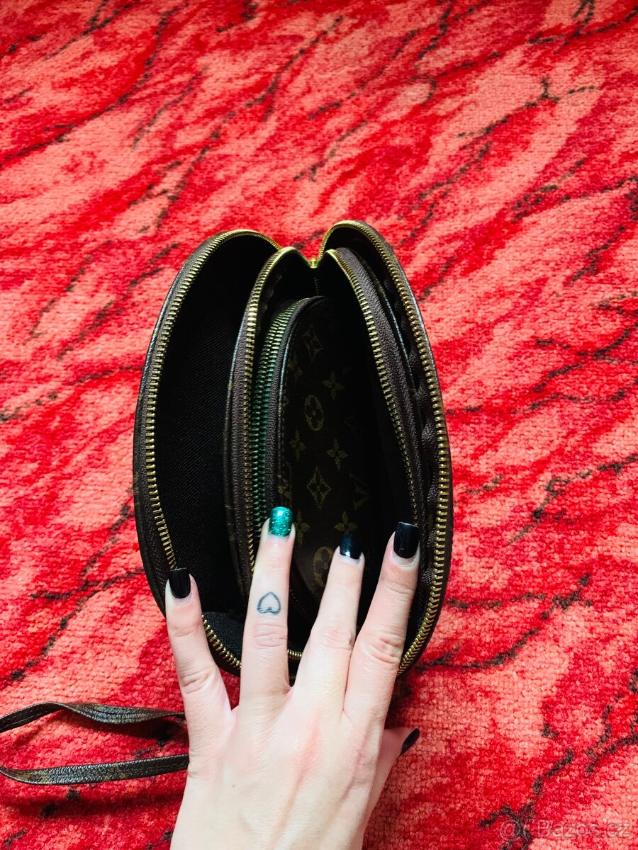 Sada 3 kosmetických taštiček plus kšiltovka - 6