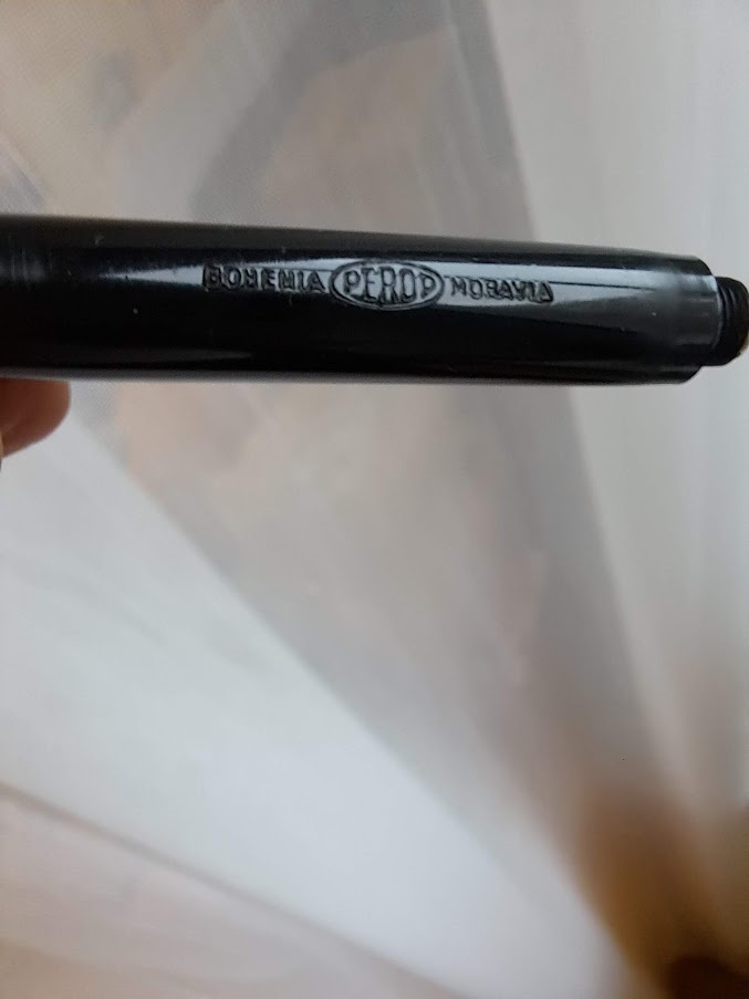 psací potřeby z I. republiky + retro - 6