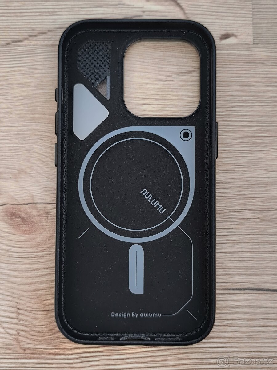 Kožené pouzdro iPhone 16 Pro - 6