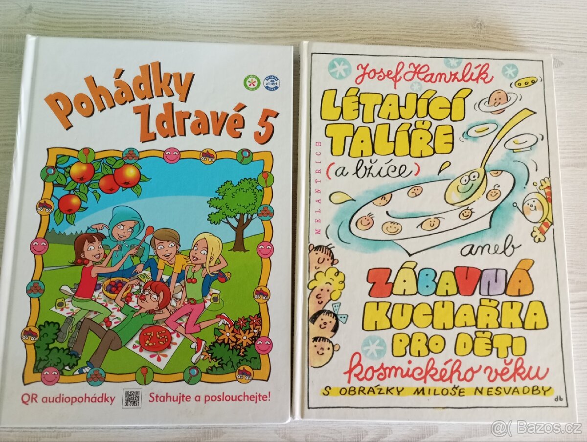 Dětské knihy - 6