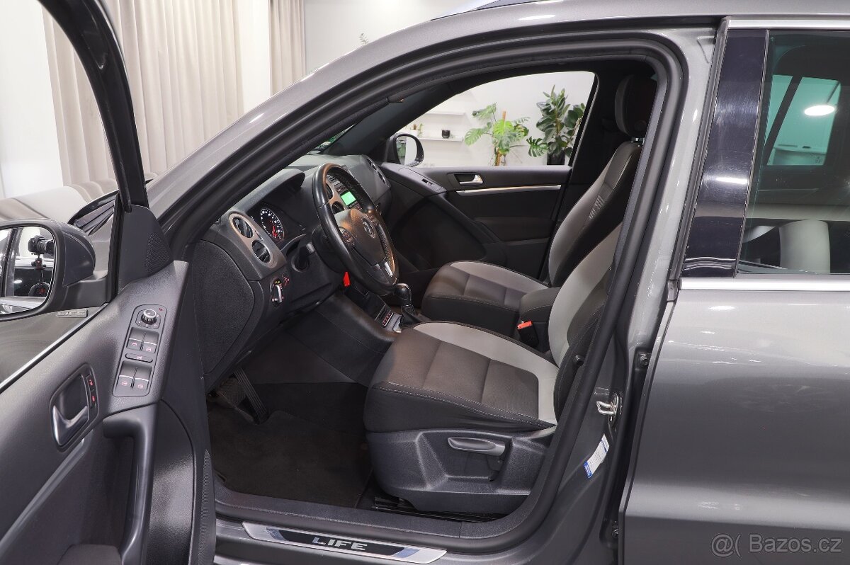 VW Tiguan Sport 2.0 TDI 130kW 4x4 DSG - záruka Autodraft - 6