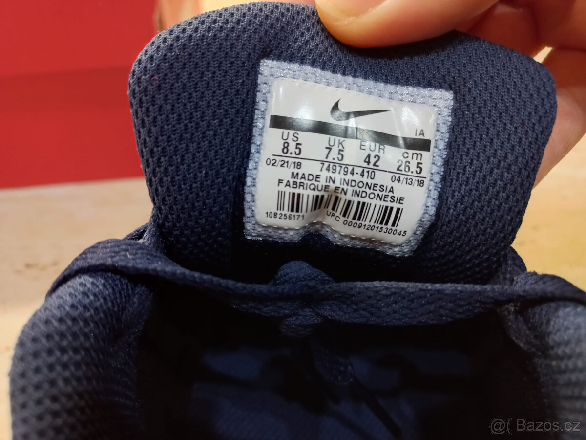 Boty Nike Md Runner 2 cena 1000,- Kč Sneakersy - 6