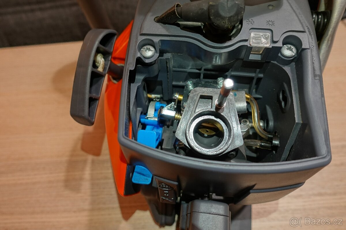 Motorová pila Oleo-Mac GSH 400 - 6