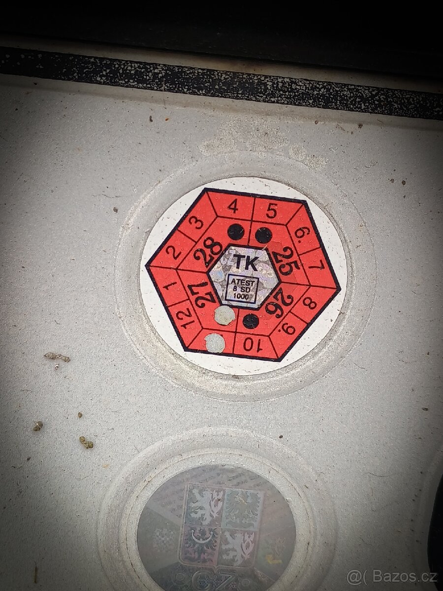 Ford Focus mk2 | 1.6 benzín | Nová STK - 6