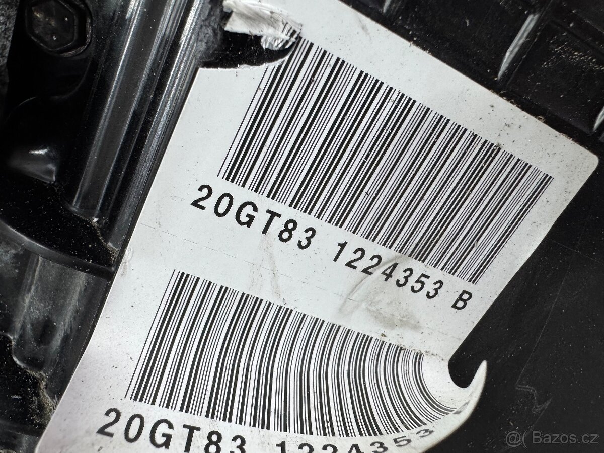 Automatická převodovka 20GT83 Peugeot Citroen Toyota Opel - 6