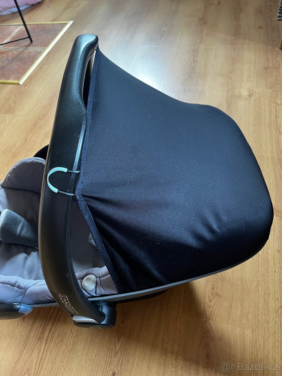 Autosedačka/vajíčko Maxi-cosi, do 13 kg - 6