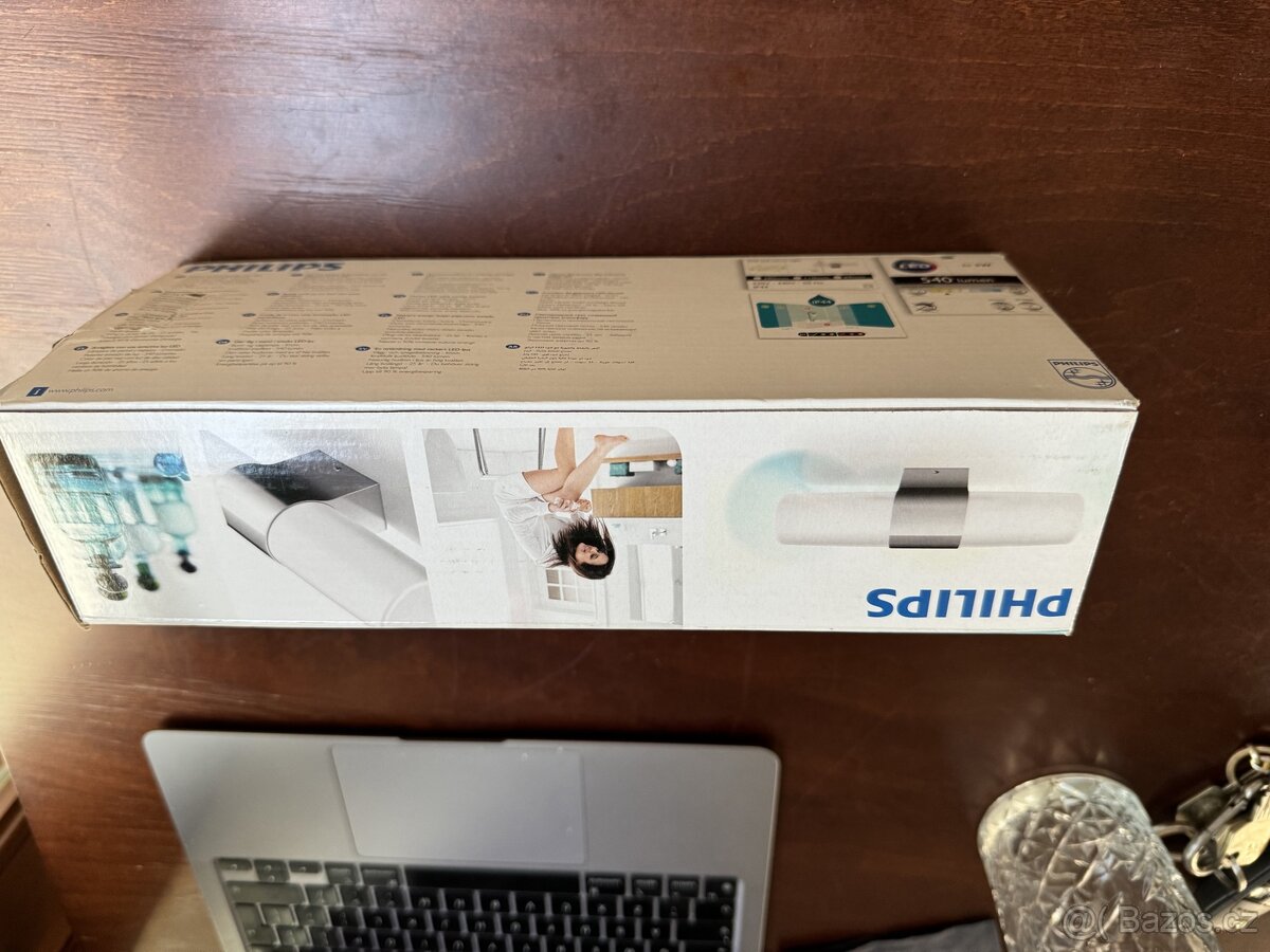 Philips Koupelnové nástěnné LED svítidlo - 6