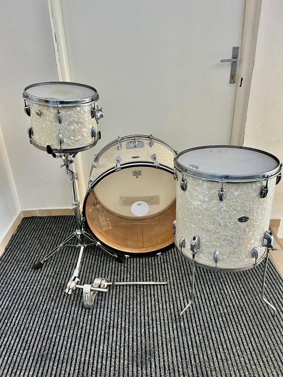 Slingerland vintage . - 6