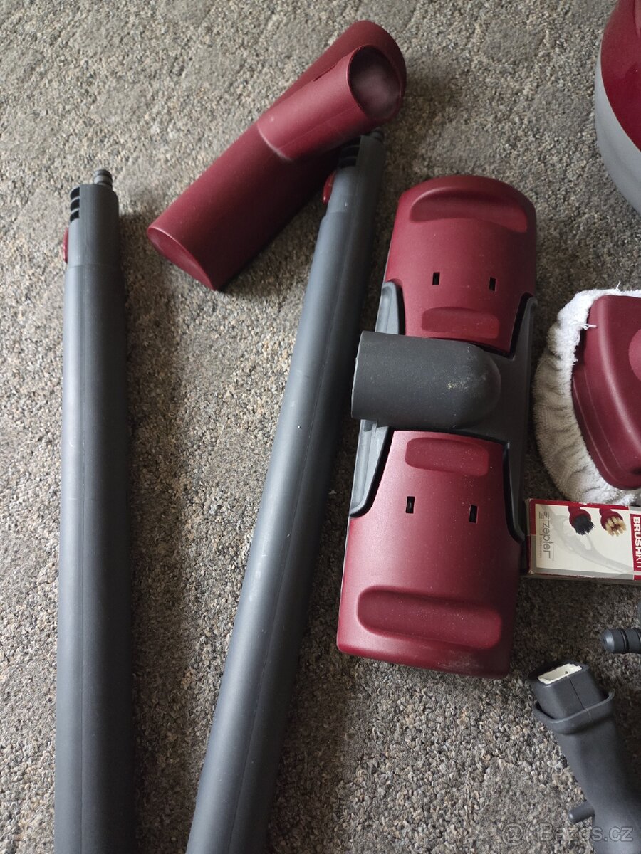 Zepter Aquajebbo parni čistič s krabici - 6