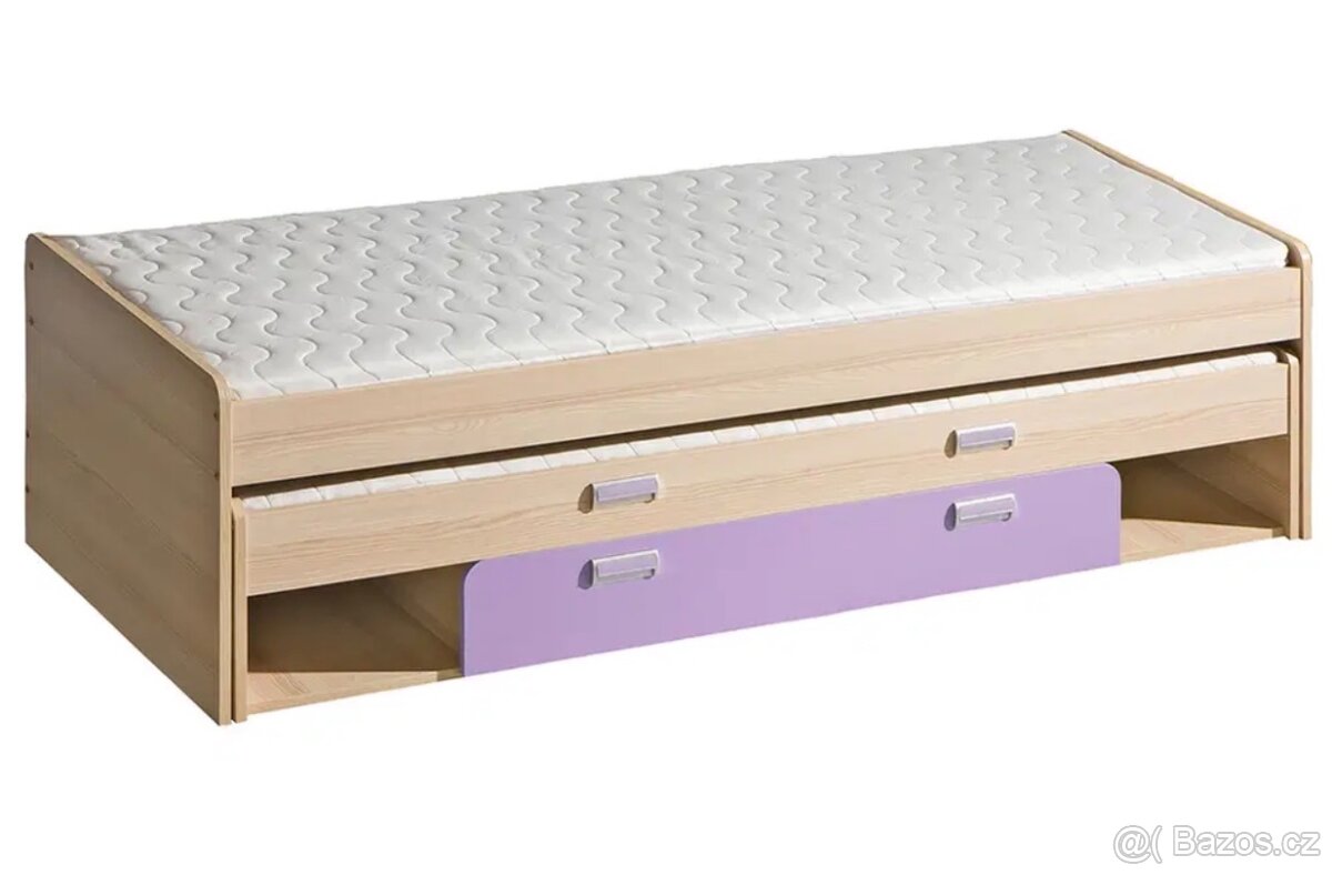 Dětský pokoj - nábytek - LORENTO 3 Dolmar - 6