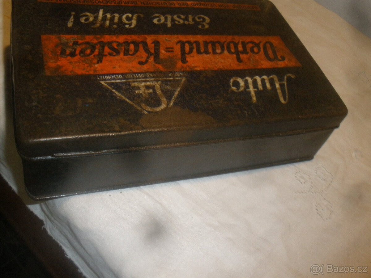 Stará německá autolékarna-Wehrmacht? - 6