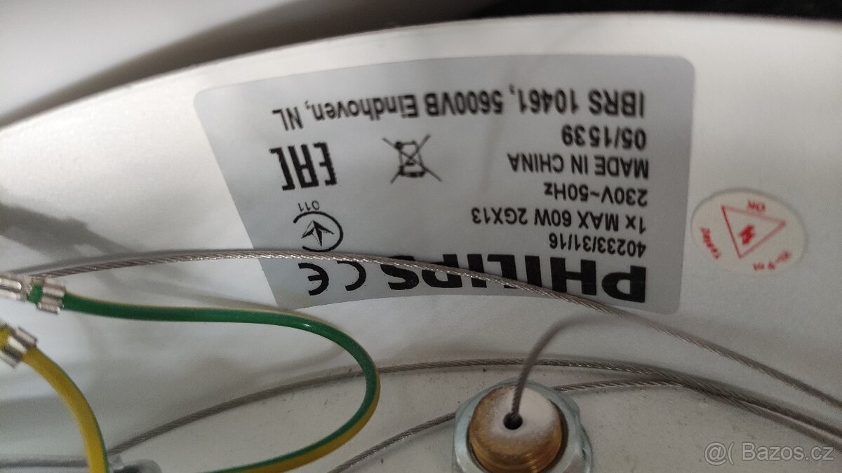 Závěsné stropní svítidlo Philips - 6