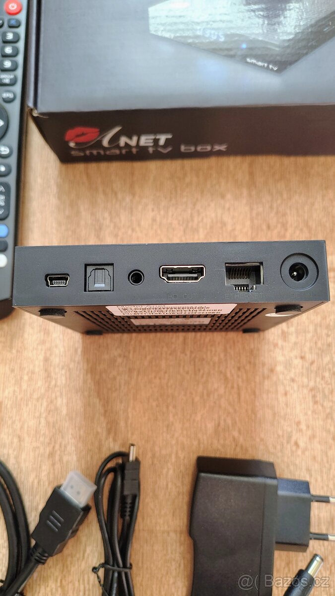 Prodám Android box Uclan Anet - 6