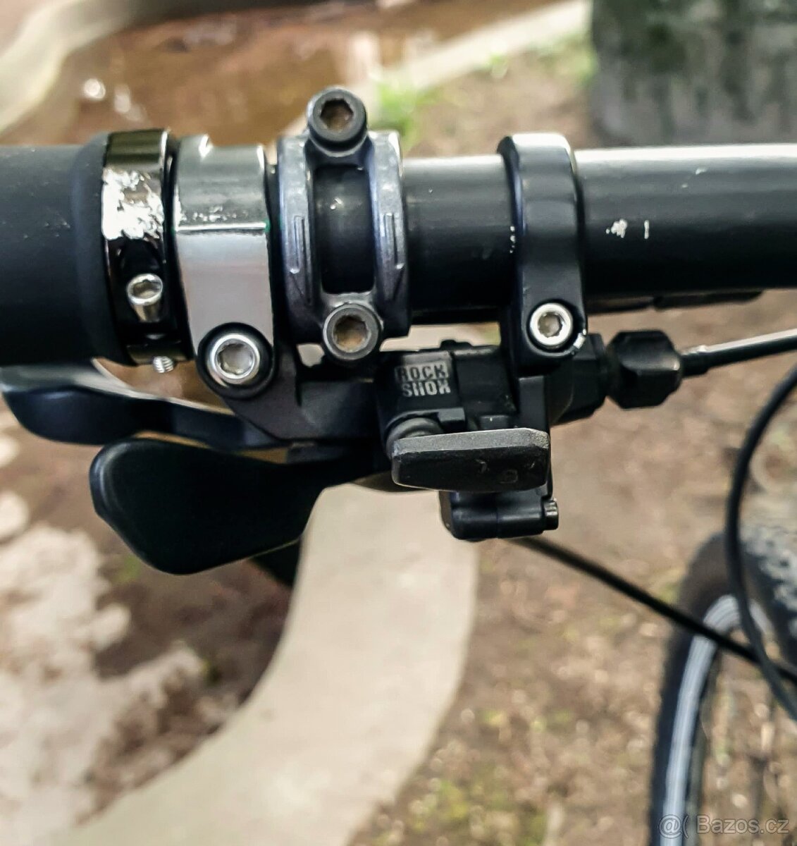 Horské kolo se sníženým rámem - hardtail -> 26" - 6