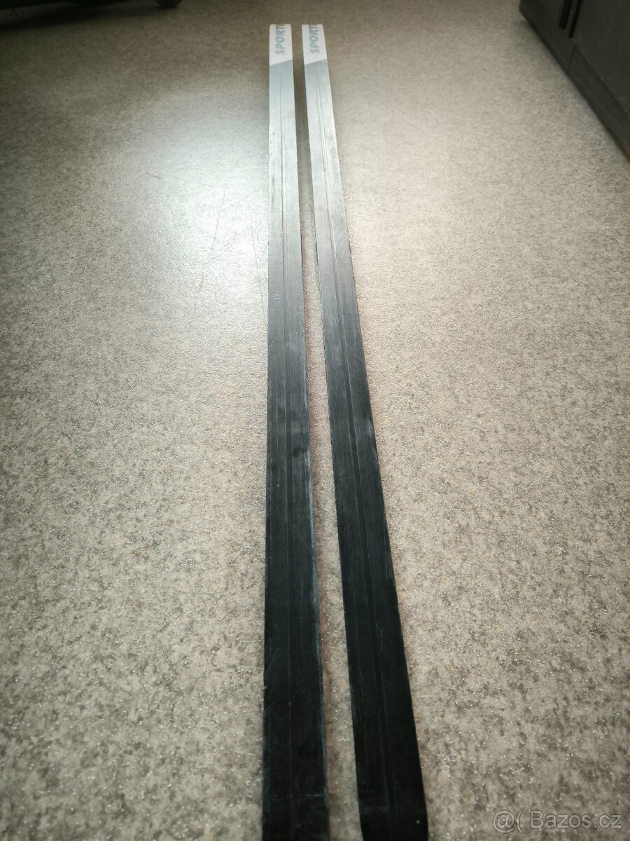 Dětské běžky Sporten, 156 cm, SNS, hladké - 6