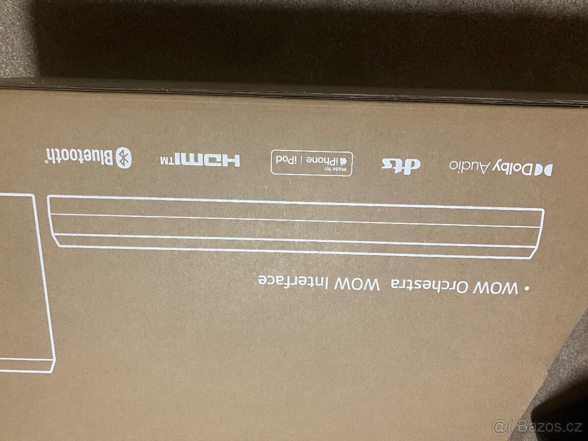 Soundbar LG S40T - 6