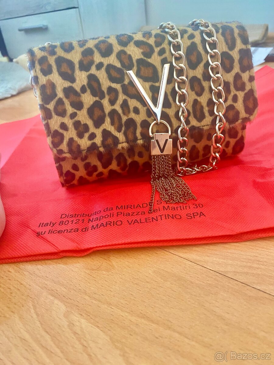 Valentino malá crossbody kabelka / psaníčko - 6