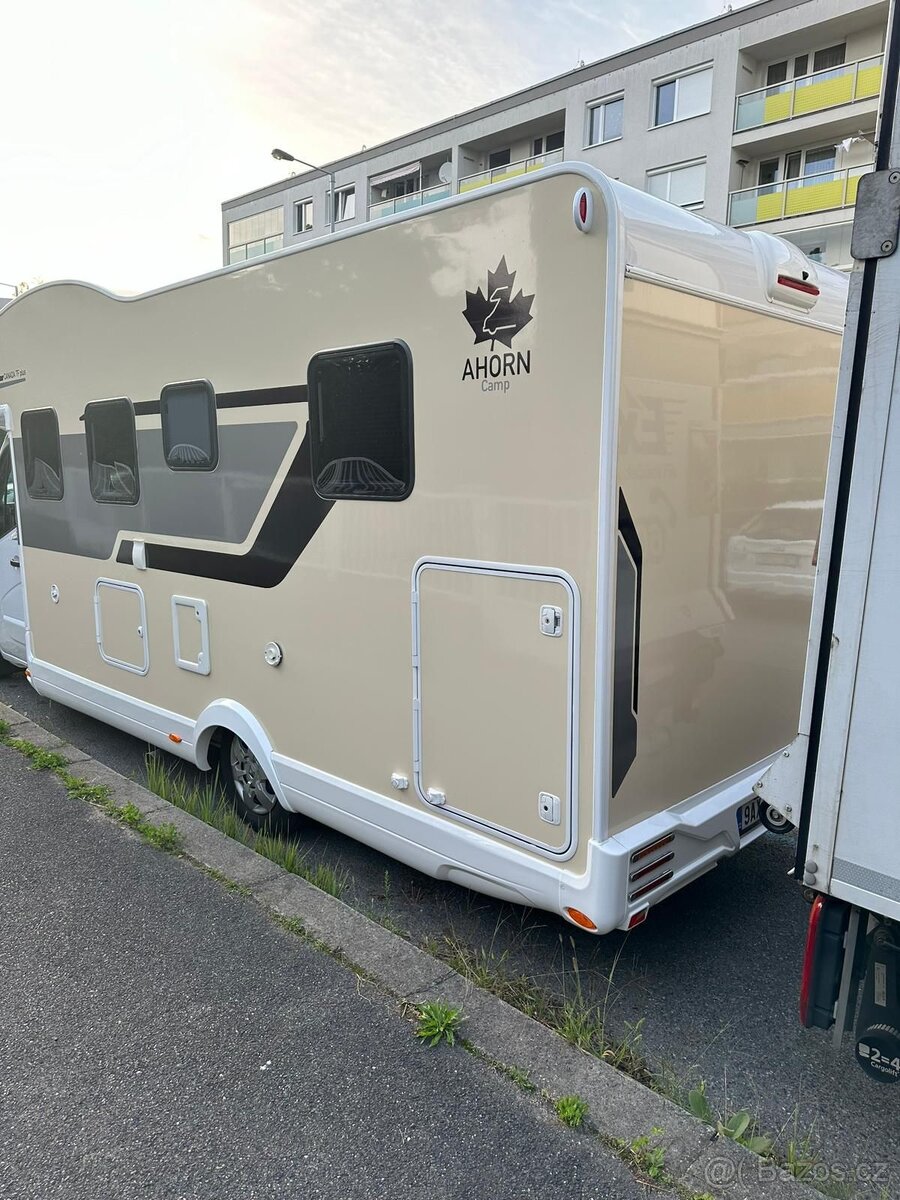 Renault Ahorn Canada NOVA KLIMATIZACE - 6