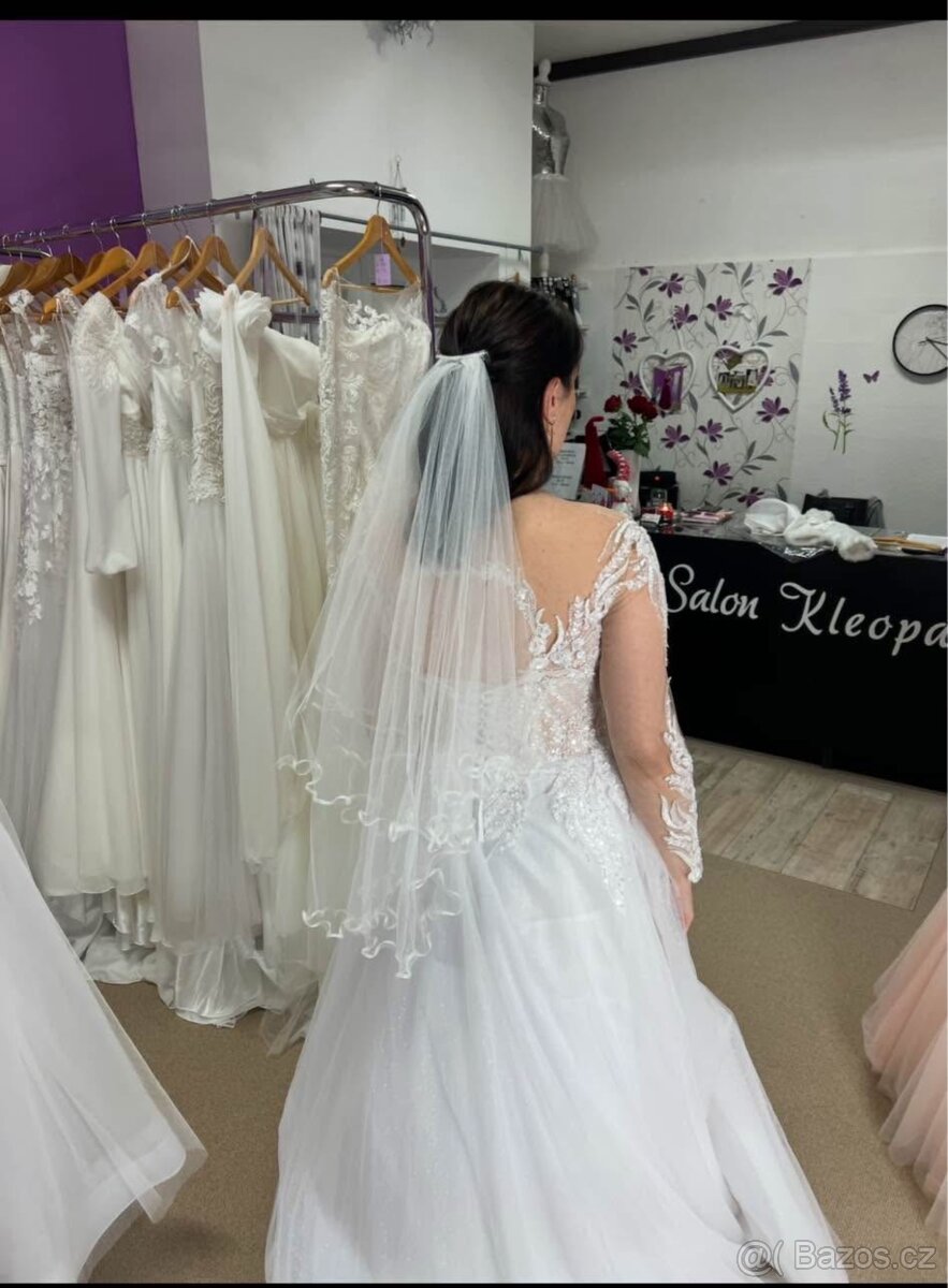 Svatební šaty - 6