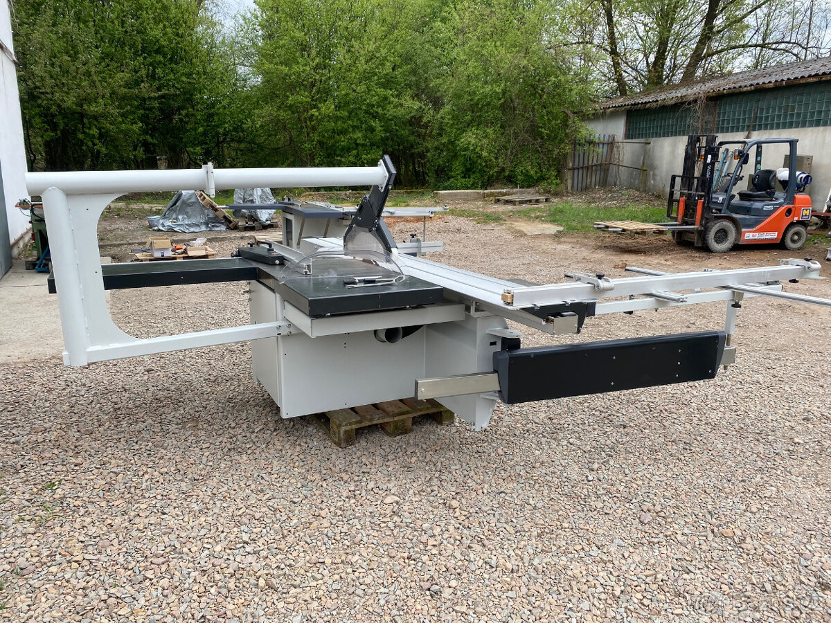 Formátovacî pila ROBLAND NZ3200 - 6