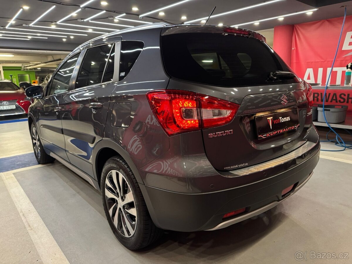 Suzuki S-Cross 1.4 Comfort+ ALLGRIP, 103kW, 2019 4x4, 52t.km - 6