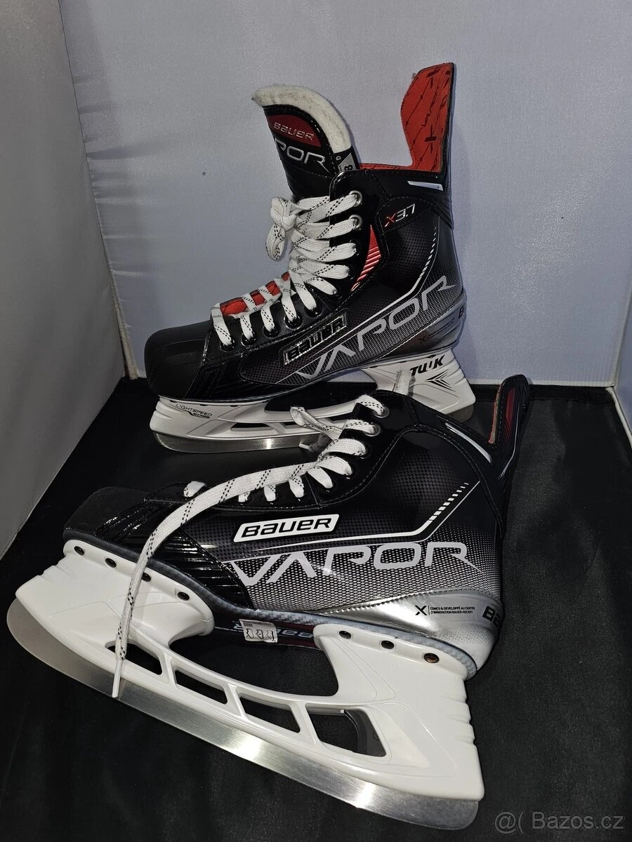 Nové brusle BAUER - VAPOR X3.7 - vel. 8D - 6