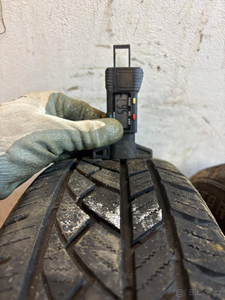 Zimni pneu 185/65/14 , 165/70/14 - 6