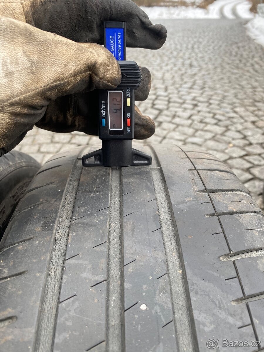 215/45/18 letní 2ks Michelin - 6