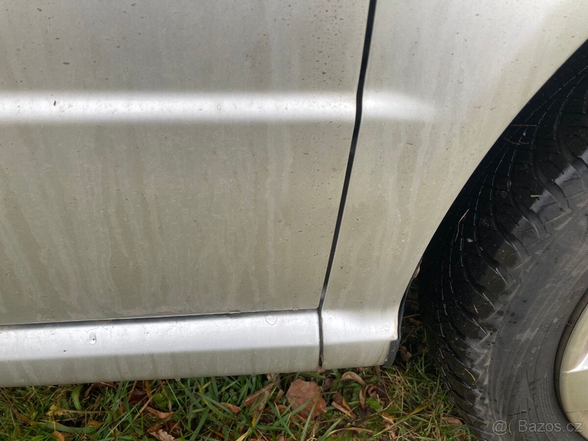 Škoda fabie 1 1.2 htp 2007 - 6