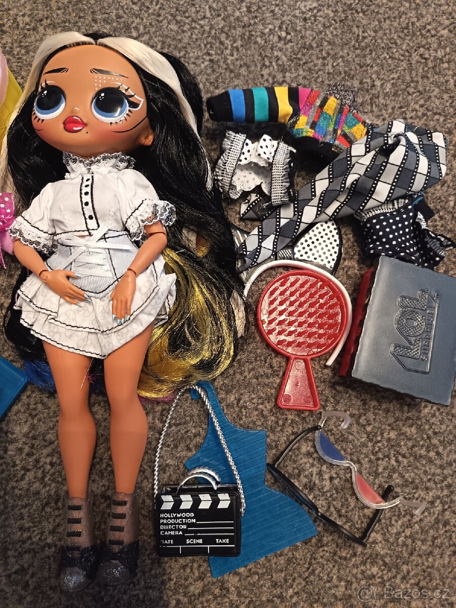 Panenky LOL surprise velká ségra - 6