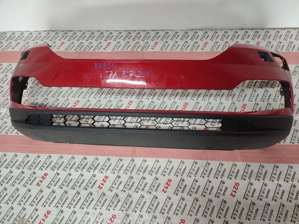 Přední nárazníky ŠKODA - 6