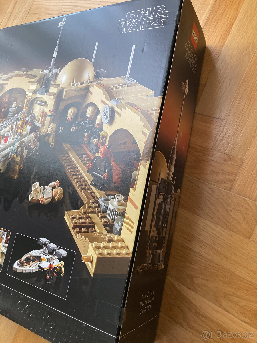 LEGO 75290 Kantýna Mos Eisley - 6