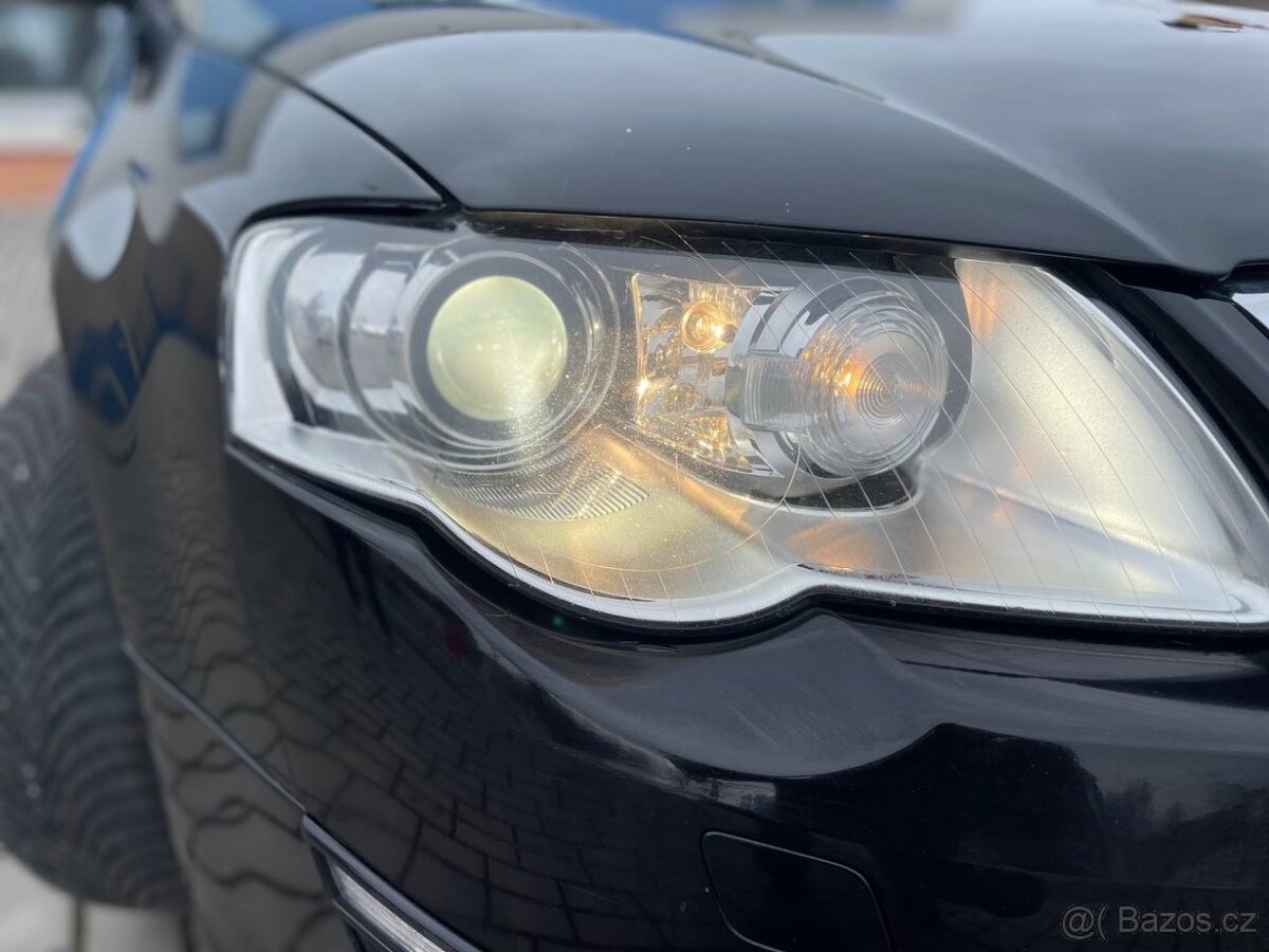 Passat B6 2.0TDI 103 KW 2006 - 6