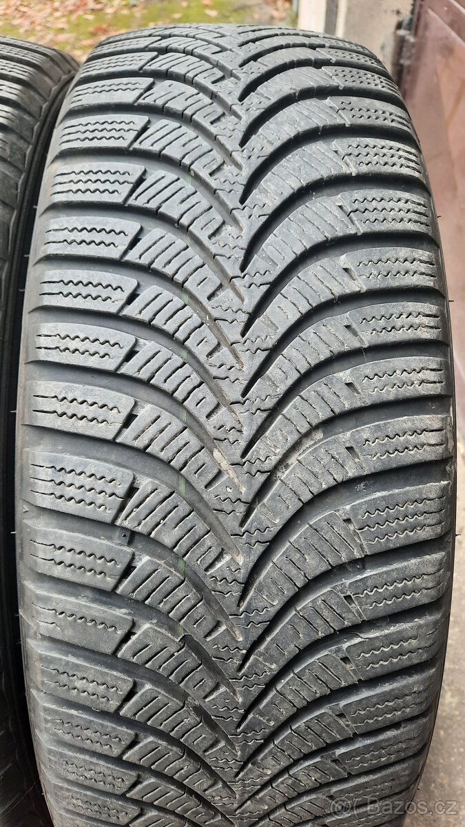 2ks zimní pneu 185/65/15 - 6