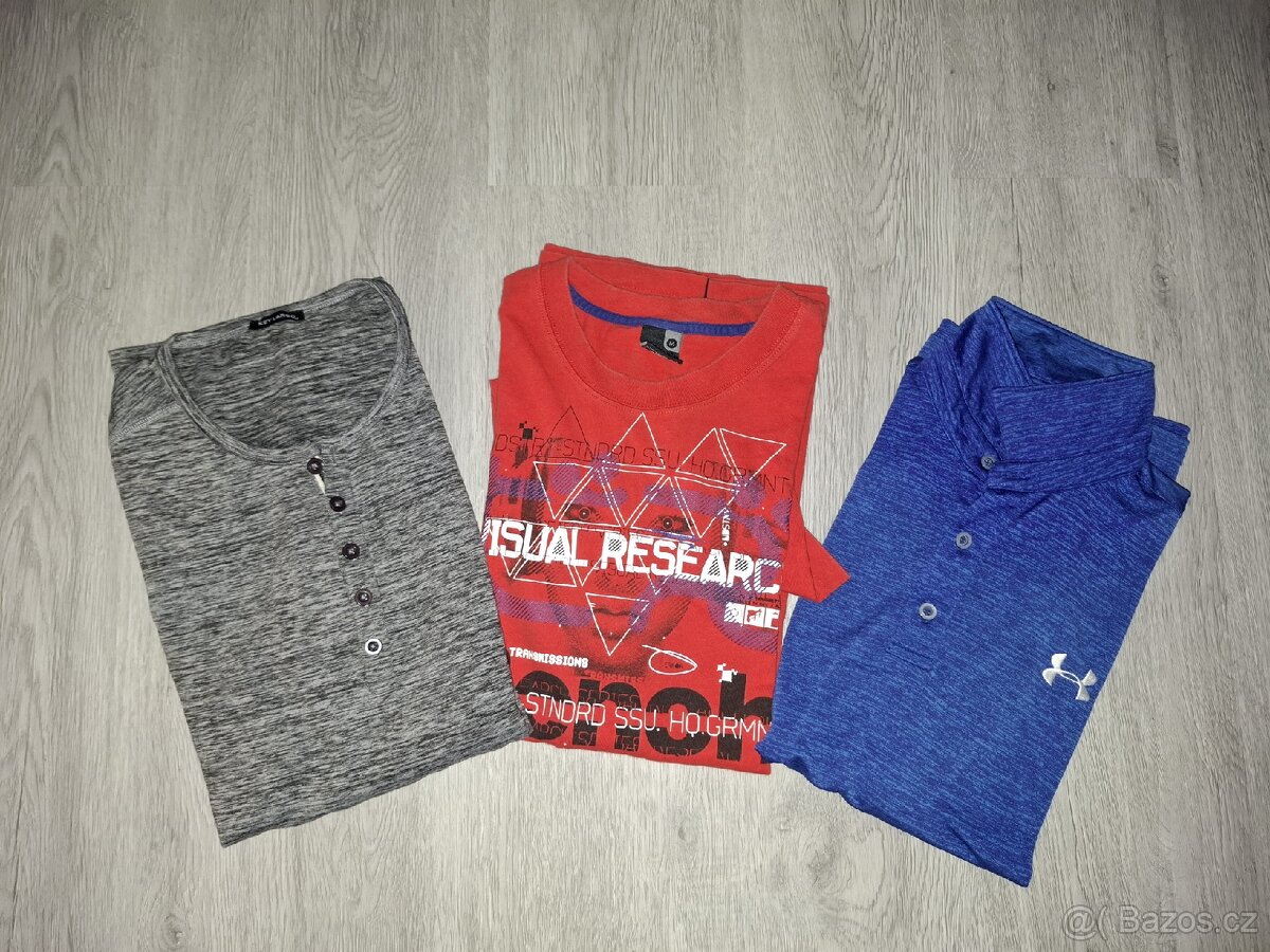 Trička - 6
