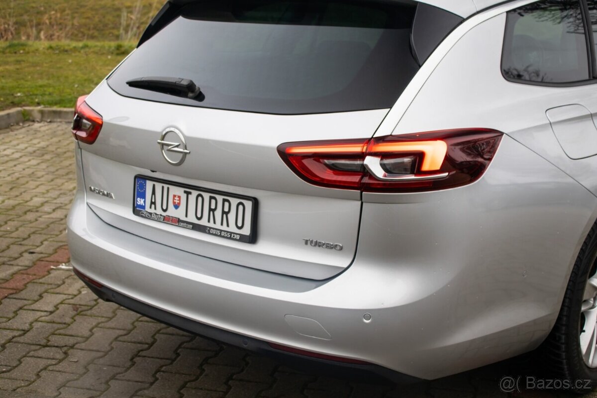 Opel Insignia 1.5 Turbo benzín automat - 6