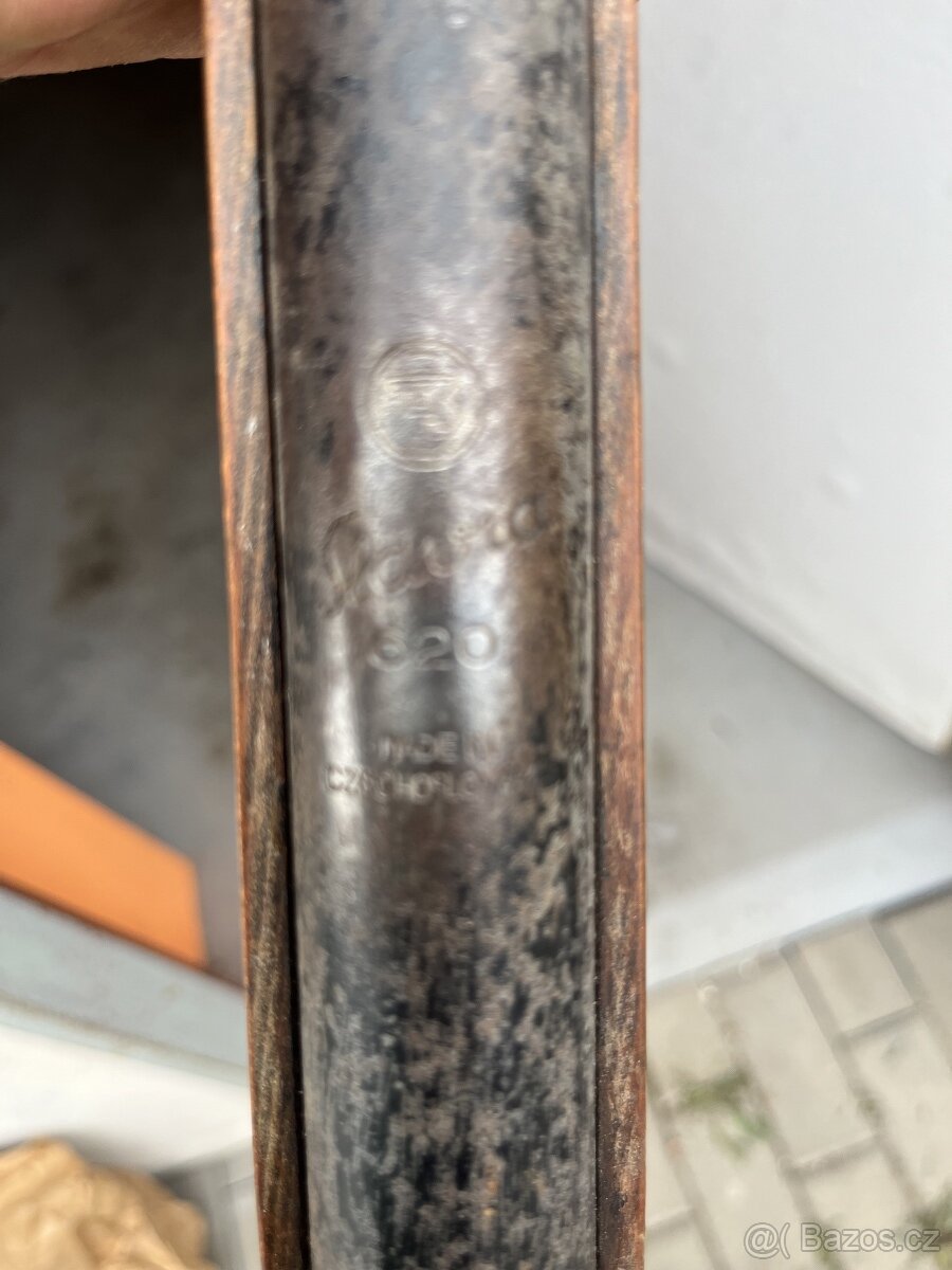 Vzduchovka Slávia 620 - 6