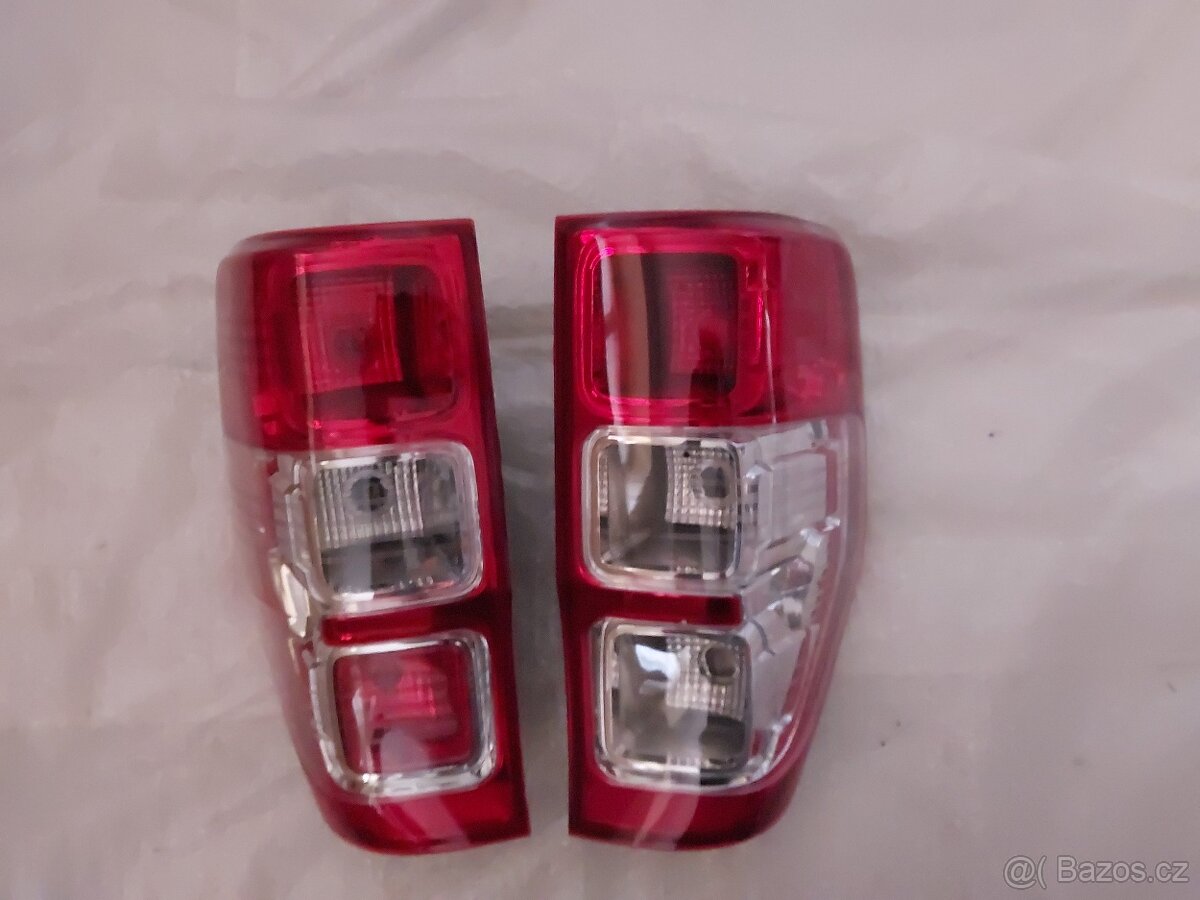 Ford Ranger: Světla 2011+ - 6