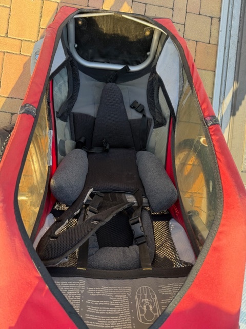 vozík za kolo Thule Chariot CX1 - 6