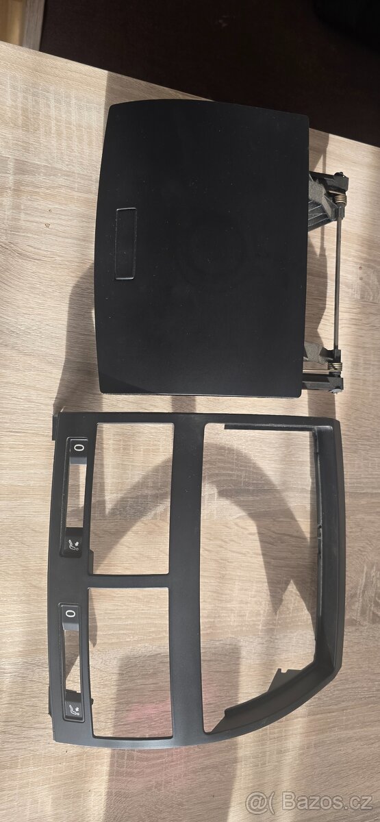 VW RNS 510 super stav, BT+rámeček+kod - 6