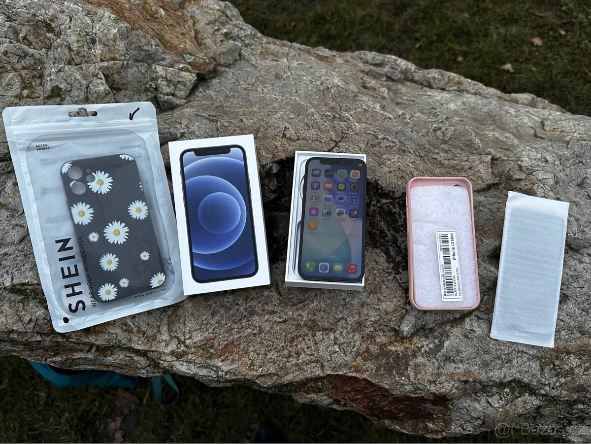 iPhone 12 mini Top stav - 6