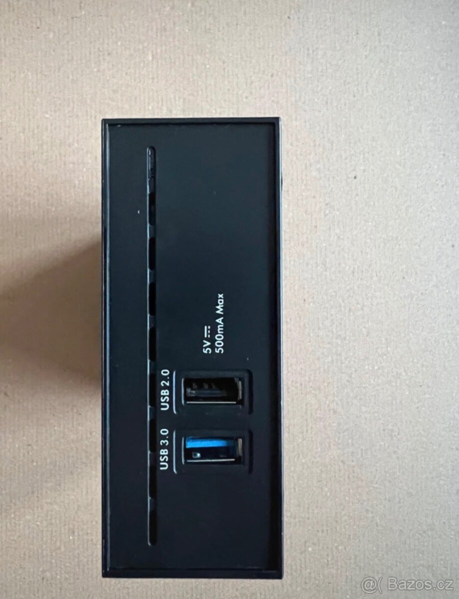 satelitní přijímač AB IPBox ONE - 6