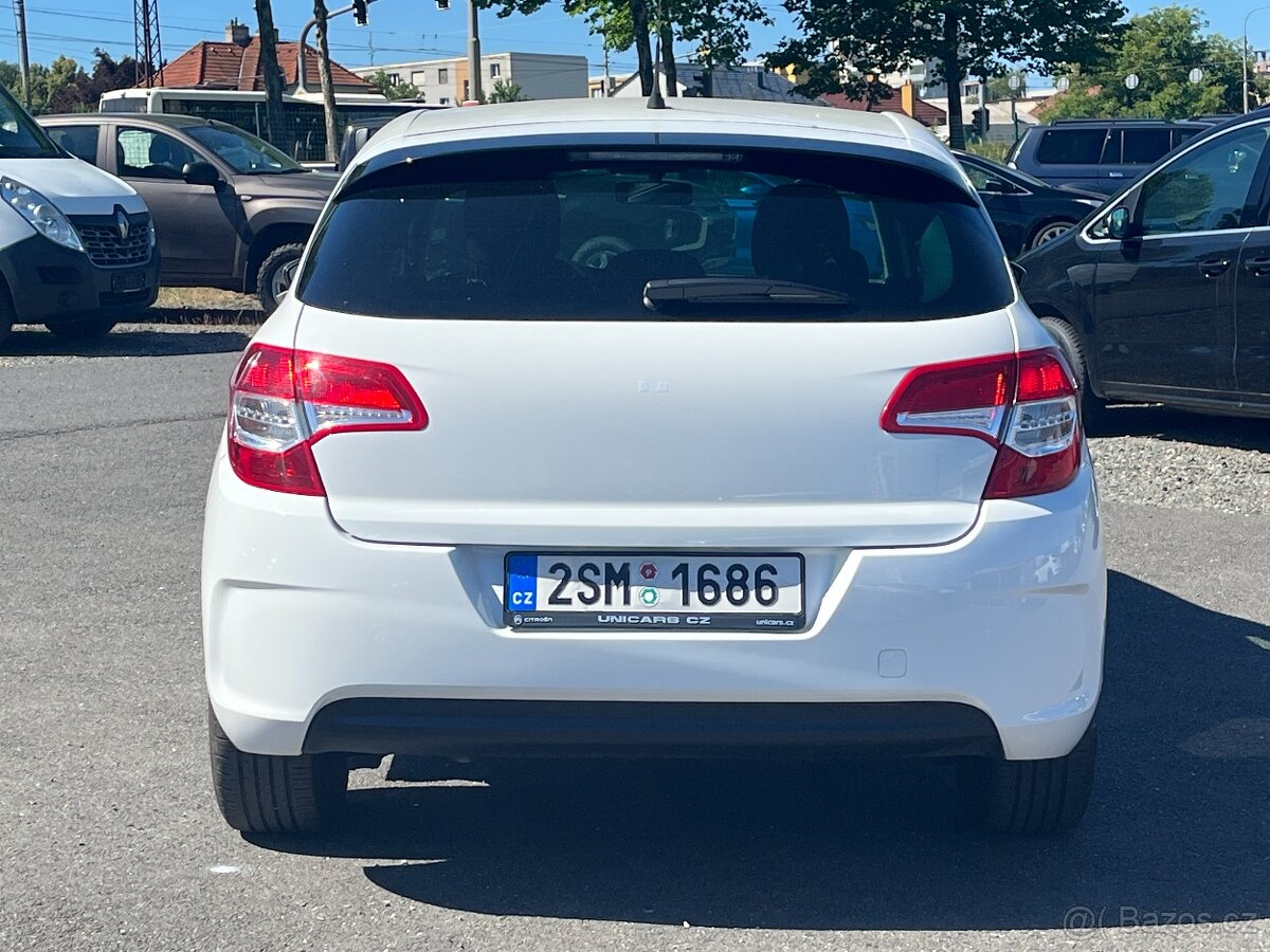 Citroen C4 1,6 HDI Tendance - 6