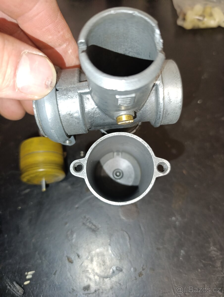 Jawa 250 pérák karburátor - 6