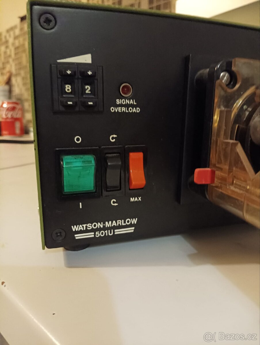 Watson Marlow 501 U - 6