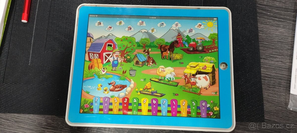 Puzzle, tablet,pexeso,čelovka - 6