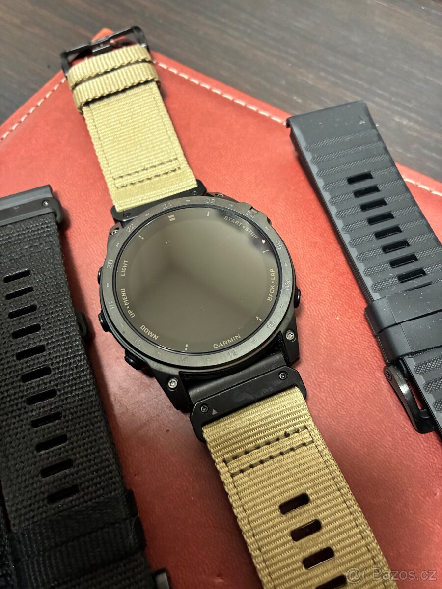 Garmin tactix 7 amoled - 6